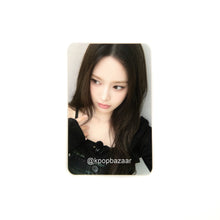 Load image into Gallery viewer, IZNA 'Not Just Pretty' Mnet Plus Merch POB Benefit Photocard

