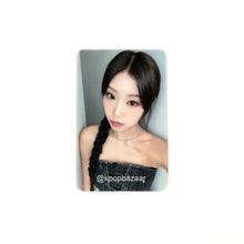 Load image into Gallery viewer, IZNA 'Not Just Pretty' Mnet Plus Merch POB Benefit Photocard
