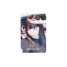 Load image into Gallery viewer, ITZY 'TUNNEL VISION' Makestar POB Benefit Photocard
