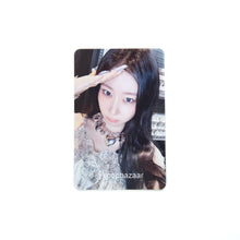 Load image into Gallery viewer, ITZY 'TUNNEL VISION' Makestar POB Benefit Photocard
