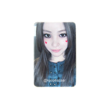 Load image into Gallery viewer, ITZY 'TUNNEL VISION' Music Plant POB Benefit Photocard
