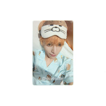 Load image into Gallery viewer, BOYNEXTDOOR 'The Action' Weverse Lucky Draw Round 2 Benefit Photocard
