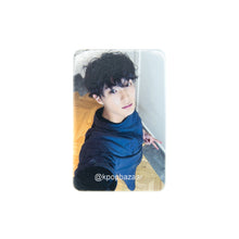 Load image into Gallery viewer, xikers 'HOUSE OF TRICKY : WRECKING THE HOUSE' Soundwave Lucky Draw Benefit Photocard

