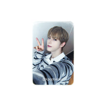 Load image into Gallery viewer, xikers 'HOUSE OF TRICKY : WRECKING THE HOUSE' Soundwave Lucky Draw Benefit Photocard

