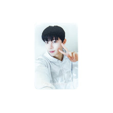 Load image into Gallery viewer, xikers 'HOUSE OF TRICKY : WRECKING THE HOUSE' Soundwave Lucky Draw Benefit Photocard
