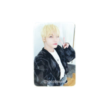 Load image into Gallery viewer, xikers 'HOUSE OF TRICKY : WRECKING THE HOUSE' Soundwave Lucky Draw Benefit Photocard
