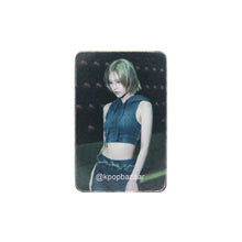 Load image into Gallery viewer, ITZY 'TUNNEL VISION' Music Plant POB Benefit Photocard
