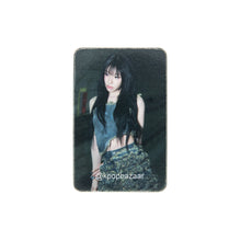 Load image into Gallery viewer, ITZY 'TUNNEL VISION' Music Plant POB Benefit Photocard
