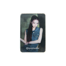 Load image into Gallery viewer, ITZY 'TUNNEL VISION' Music Plant POB Benefit Photocard
