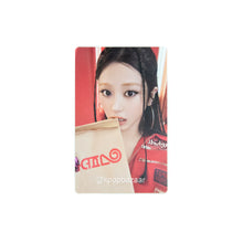 Load image into Gallery viewer, LE SSERAFIM 'SPAGHETTI' Weverse Lucky Draw Round 2 Benefit Photocard
