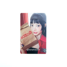Load image into Gallery viewer, LE SSERAFIM 'SPAGHETTI' Weverse Lucky Draw Round 2 Benefit Photocard
