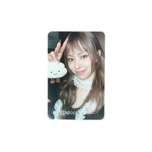 Load image into Gallery viewer, ITZY 'TUNNEL VISION' Soundwave POB Benefit Photocard
