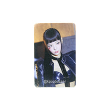 Load image into Gallery viewer, ITZY 'TUNNEL VISION' Soundwave POB Benefit Photocard

