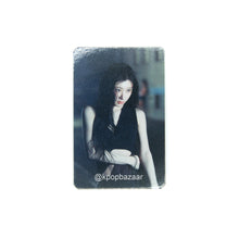 Load image into Gallery viewer, ITZY 'TUNNEL VISION' Soundwave POB Benefit Photocard

