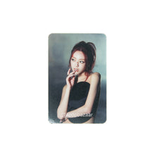 Load image into Gallery viewer, ITZY 'TUNNEL VISION' Soundwave POB Benefit Photocard
