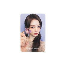 Load image into Gallery viewer, NMIXX 'Blue Valentine' Makestar FS Round 8 Benefit Photocard
