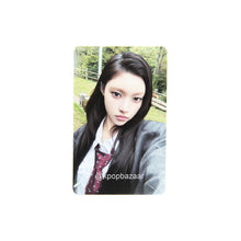 Load image into Gallery viewer, ILLIT 'NOT CUTE ANYMORE' Music Korea Lucky Draw Benefit Photocard
