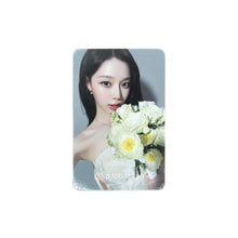 Load image into Gallery viewer, aespa WEEK 'Rich Man' Official MD Benefit Photocard

