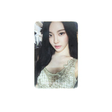 Load image into Gallery viewer, aespa WEEK 'Rich Man' Official MD Benefit Photocard
