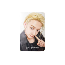 Load image into Gallery viewer, Stray Kids 'DO IT' Soundwave Pop-Up Lucky Draw Benefit Photocard
