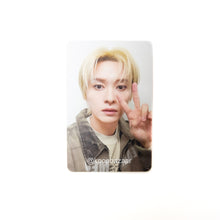 Load image into Gallery viewer, Stray Kids 'DO IT' Soundwave Pop-Up Lucky Draw Benefit Photocard

