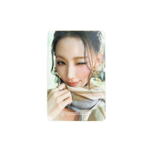 Load image into Gallery viewer, MIYEON 'My, Lover' Withmuu Lucky Draw Benefit Photocard
