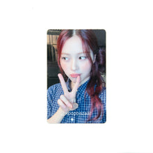 Load image into Gallery viewer, ITZY x TWINZY POP-UP STORE 'ON AIR' Official MD Benefit Photocard
