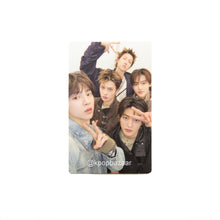Load image into Gallery viewer, CORTIS 'COLOR OUTSIDE THE LINES' Weverse AAA 2025 Live Benefit Photocard
