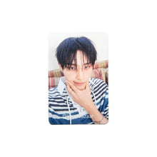 Load image into Gallery viewer, P1Harmony 2026 Season's Greetings 'SUPER HERO'S OFF THE RECORDS' Soundwave POB Benefit Photocard

