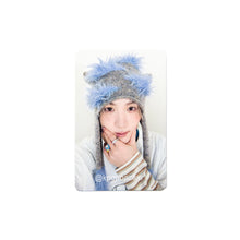 Load image into Gallery viewer, P1Harmony 2026 Season's Greetings 'SUPER HERO'S OFF THE RECORDS' Soundwave POB Benefit Photocard
