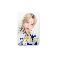 Load image into Gallery viewer, P1Harmony 2026 Season's Greetings 'SUPER HERO'S OFF THE RECORDS' Soundwave POB Benefit Photocard
