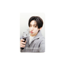 Load image into Gallery viewer, KickFlip Official Light Stick POB Benefit Photocard
