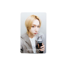 Load image into Gallery viewer, KickFlip Official Light Stick POB Benefit Photocard

