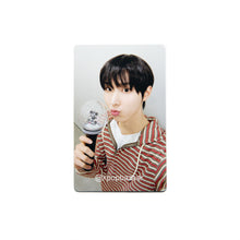 Load image into Gallery viewer, KickFlip Official Light Stick POB Benefit Photocard

