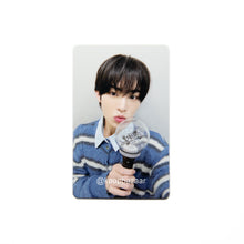 Load image into Gallery viewer, KickFlip Official Light Stick POB Benefit Photocard
