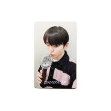 Load image into Gallery viewer, KickFlip Official Light Stick POB Benefit Photocard
