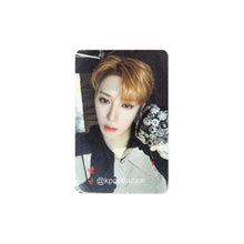 Load image into Gallery viewer, ALPHA DRIVE ONE 'EUPHORIA' Soundwave FREAK ALARM Ver. POB Benefit Photocard
