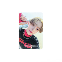 Load image into Gallery viewer, ALPHA DRIVE ONE 'EUPHORIA' Soundwave FREAK ALARM Ver. POB Benefit Photocard
