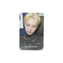 Load image into Gallery viewer, ATEEZ 'ZERO: FEVER' Withmuu Platform Ver. POB Benefit Photocard
