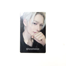 Load image into Gallery viewer, ENHYPEN 'THE SIN : VANISH' Weverse POB Benefit Photocard
