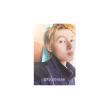 Load image into Gallery viewer, CORTIS 2026 Season's Greetings 'Unexpected Encounter' Weverse POB Benefit Photocard
