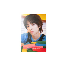 Load image into Gallery viewer, CORTIS 2026 Season's Greetings 'Unexpected Encounter' Weverse POB Benefit Photocard
