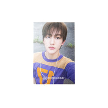 Load image into Gallery viewer, CORTIS 2026 Season's Greetings 'Unexpected Encounter' Weverse POB Benefit Photocard

