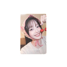 Load image into Gallery viewer, CHUU 'XO, My Cyberlove' MusicArt FS Benefit Photocard
