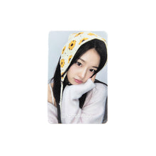 Load image into Gallery viewer, IVE 'IVE SECRET' Makestar VC Round 3 Benefit Photocard

