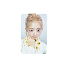 Load image into Gallery viewer, IVE 'IVE SECRET' Makestar VC Round 3 Benefit Photocard
