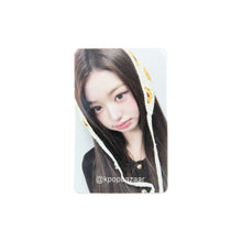 Load image into Gallery viewer, IVE 'IVE SECRET' Makestar VC Round 3 Benefit Photocard
