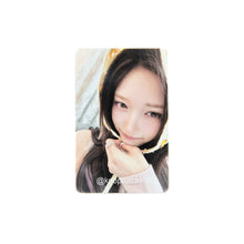 Load image into Gallery viewer, IVE 'IVE SECRET' Makestar VC Round 3 Benefit Photocard
