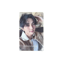 Load image into Gallery viewer, ENHYPEN 'THE SIN : VANISH' Weverse Showcase Live Fugitives Ver. Benefit Photocard
