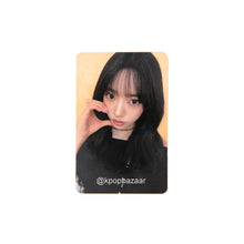 Load image into Gallery viewer, MEOVV 'BITE NOW' Music Plant Lucky Draw Benefit Photocard
